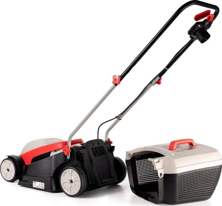 Immagine prodotto AL-KO Tagliaerba elettrico 3.82 SE Classic, sistema di taglio (Batteria ricaricabile)