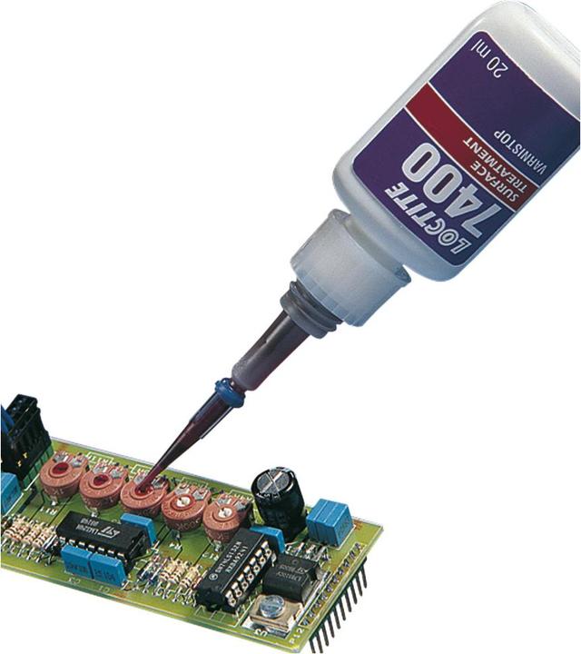 Immagine prodotto Loctite Cera sigillante (66 g, 20 ml)