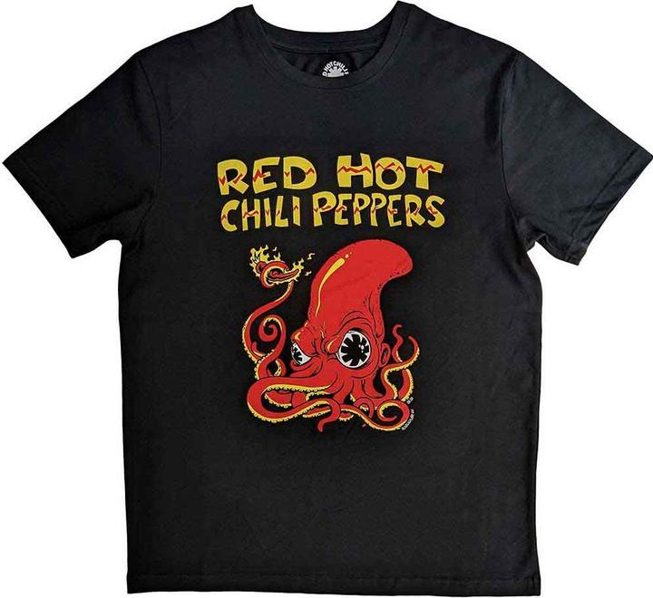 Red Hot Chili Peppers Octopus