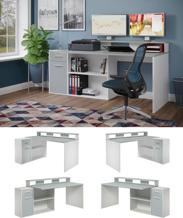 Actual product image Trendteam Gamer (160 x 115 x 92 cm)