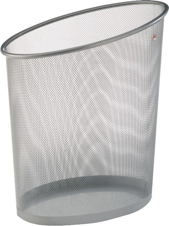 Immagine prodotto Alba Papirkurv Mesh, 20 L, sølv (18 l)