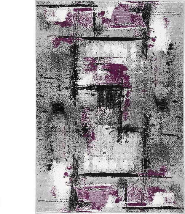 Image du produit Pergamon Modern Designer Velours Teppich Samba (160 x 230 cm)