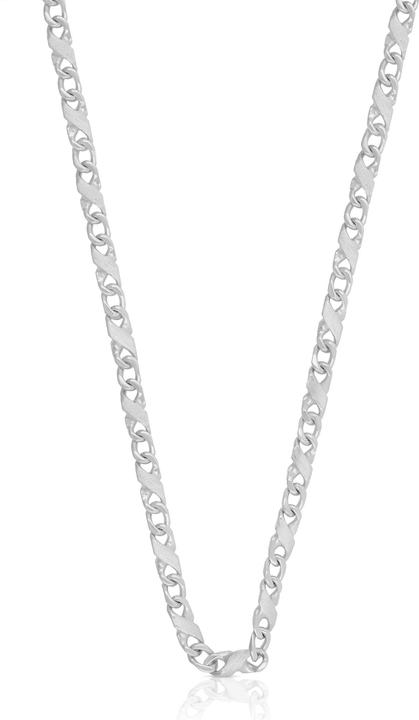 Actual product image Muau Carrera (White gold 750, 50 cm)