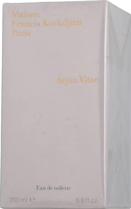 Produktbild Maison Francis Kurkdjian Aqua Vitae (Eau de Toilette, 200 ml)