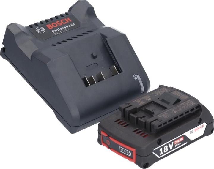 Produktbild Bosch Professional Bosch GSB 18V-55 (Akkubetrieb)