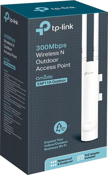 Productafbeelding TP-Link EAP110-buiten