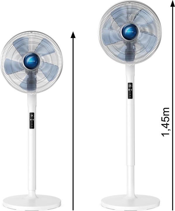 Produktbild Rowenta Turbo Silent Extreme + (35 dB)