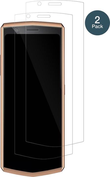 Image du produit Dipos Anti-Shock Film de Protection d’écran (1 pièce(s), Cubot Pocket 3)