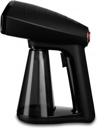 Actual product image Zeegma ZE-HANDIG Clothes Steam Straightener Portable Steam Brush (1500 W, 30 g/min)