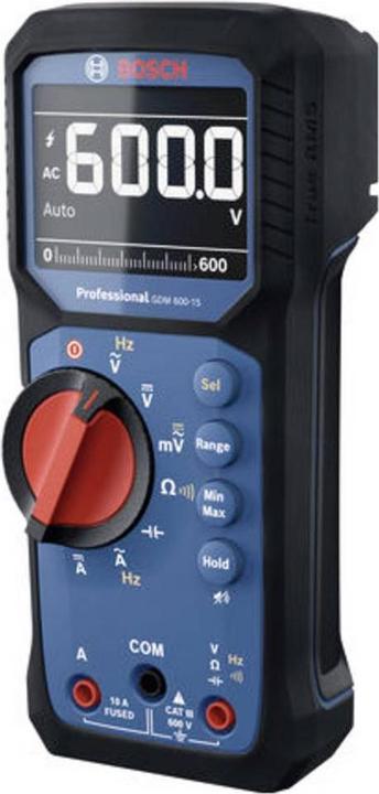 Actual product image Bosch Professional GDM 600-15 (CAT III 600V)