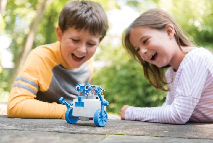 Image du produit 4M Kit de construction d'un robot hybride Green Science