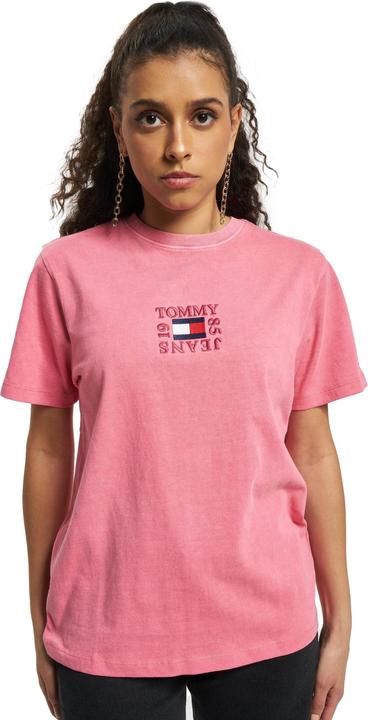Actual product image Tommy Hilfiger Tommy Jeans Relaxed Timeless Box T-Shirt - 98367 (XS)