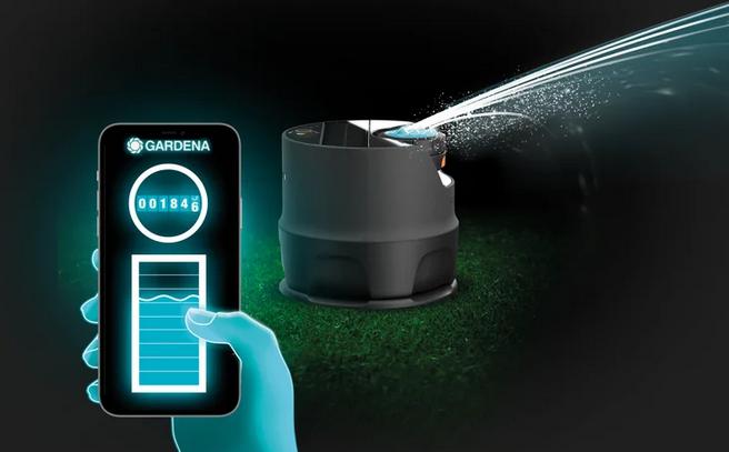 Produktbild Gardena AquaPrecise (Bewässerungscomputer)