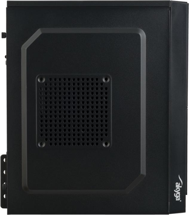 Immagine prodotto Akyga AK36BK (mATX, ATX flessibile, Mini-ATX)
