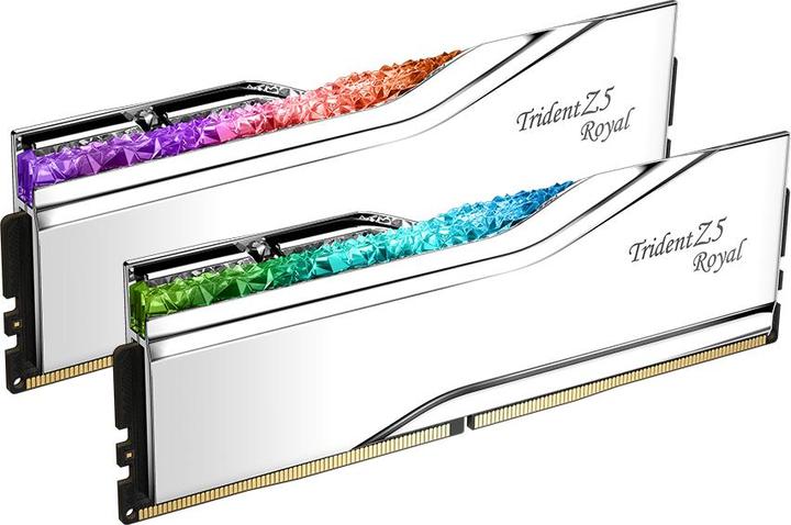 Productafbeelding G.Skill Trident Z Royal (2 x 24GB, 8200 MHz, DDR5 RAM, DIMM 288 pin)