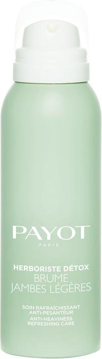 Produktbild Payot Paris Herboriste Détox Brume Jambes Légères (Körpercreme, 100 ml)