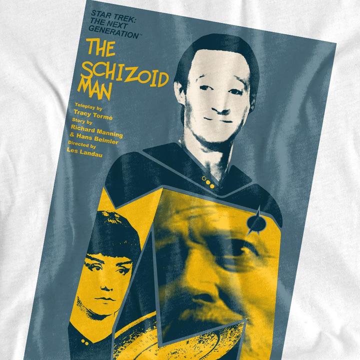 Produktbild The Next Generation Season 2 Episode 6 TShirt (M)
