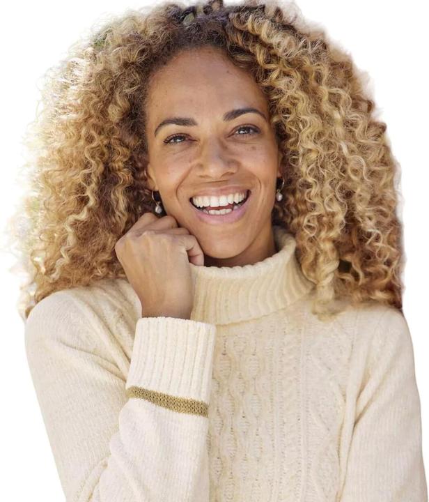 Produktbild Atlas For Women Strickpullover aus ChenilleGarn (50, 52)
