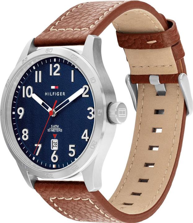 Immagine prodotto Tommy Hilfiger Forrest (Orologio da polso analogico, 43 mm)