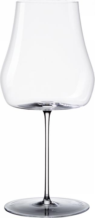 Lunasol 530 ml Syra / Cabernet / Merlot glass set of 2 Green Wave clear (53 cl, 2 Glasses)