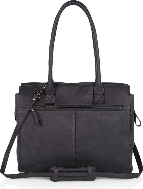 Produktbild Castelijn & Beerens & Beerens Carisma Ladies Laptop Bag 15,6 Tablet zwart | 72 9664 ZW (17.30", Universal)