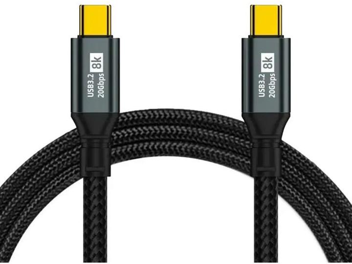 Produktbild PowerGuard USB C — USB C (1.50 m, USB 3.2 Gen 2x2)