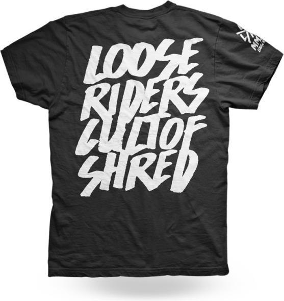 Immagine prodotto Loose Riders LR-CS Tee (XXL)