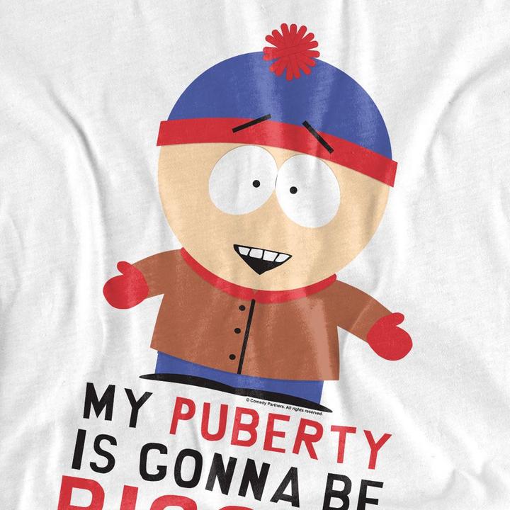 Immagine prodotto Ubisoft Puberty Maglietta Uomo (4XL)