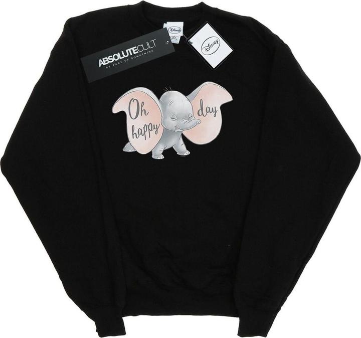 Immagine prodotto Disney Dumbo Happy Day Felpa Uomo (S)