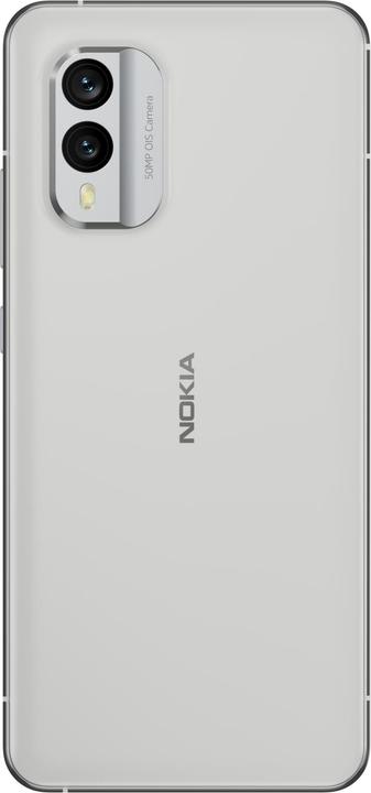 Produktbild Nokia X30 (256 GB, Ice White, 6.43", Dual SIM, 50 Mpx, 5G)