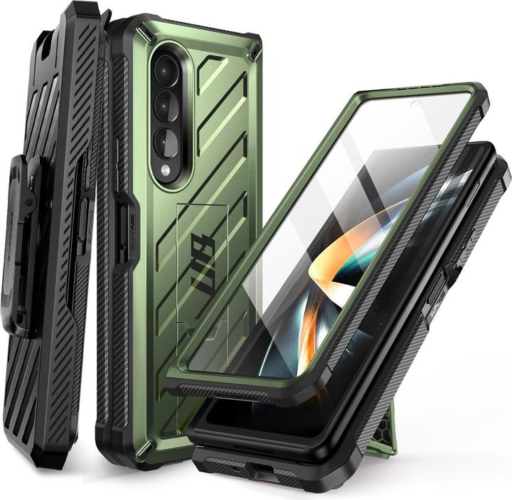Actual product image Supcase Unicorn Beetle Pro Series (Samsung Galaxy Z Fold4)