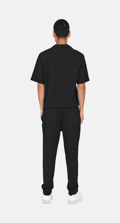Produktbild Only & Sons Sweathose Pli lange Jogginghosen (XL)