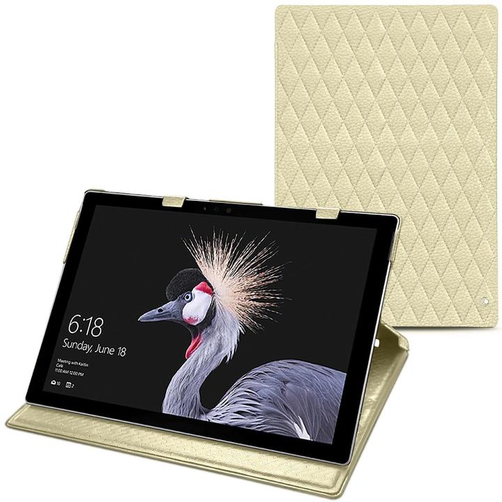 Produktbild Noreve Lederschutzhülle vertikal (Surface Pro (2017))