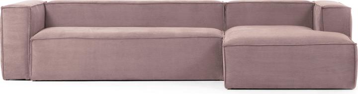 Produktbild Kave Home Blok (5-Sitzer, Ecksofa, Big Sofa)
