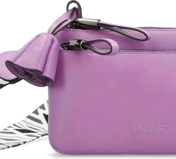 Image du produit Picard Bella Sac à bandoulière en cuir 20 cm