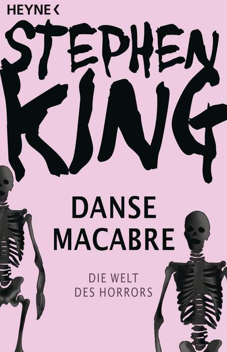 Produktbild Danse Macabre (Deutsch, Stephen King, 2011)
