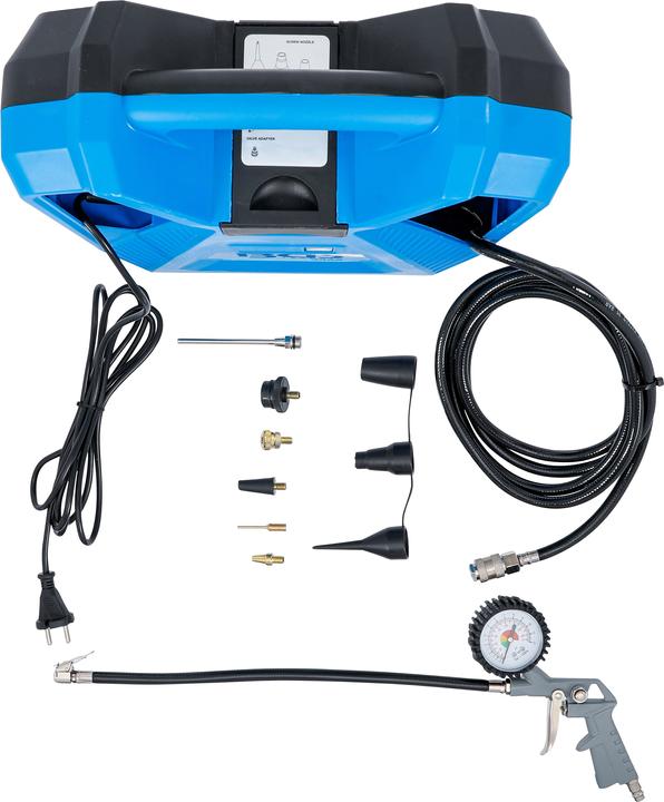 Productafbeelding BGS Mobiele persluchtcompressor (8 bar)