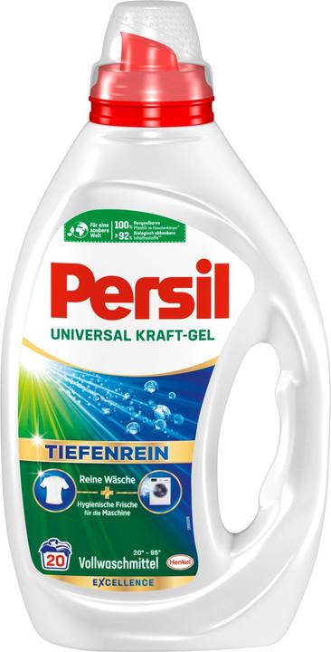 Actual product image Persil Universal (20 Washing cycles, Gel)