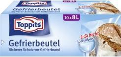 Actual product image Melitta Gefrierbeutel (9 x)