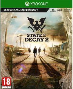 Immagine prodotto Microsoft State of Decay 2, Xbox One (Xbox One S, EN)