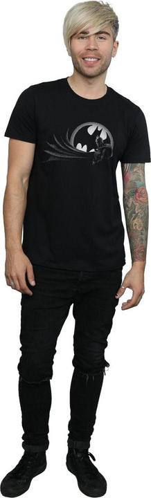 Image du produit - T-shirt BATMAN SPOT - Homme (L)