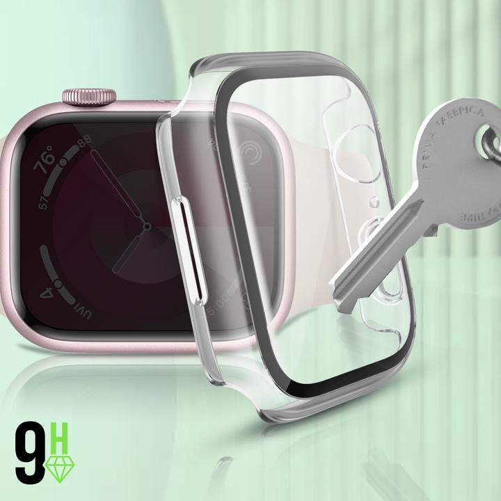 Produktbild Belkin Displayschutz TemperedCurve 2-in1