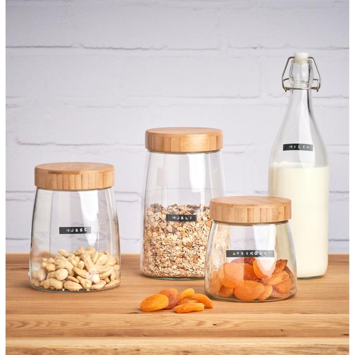 Produktbild neuetischkultur Vorratsglas mit Schraubdeckel