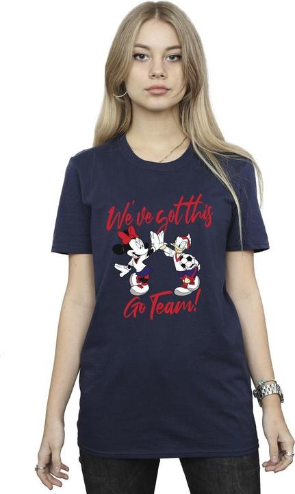 Produktbild Disney Minnie Daisy We've Got This TShirt (XXL)