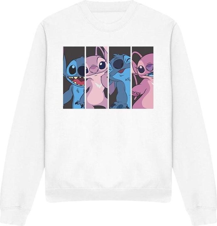 Immagine prodotto Lilo & Stitch Sweatshirt (L)