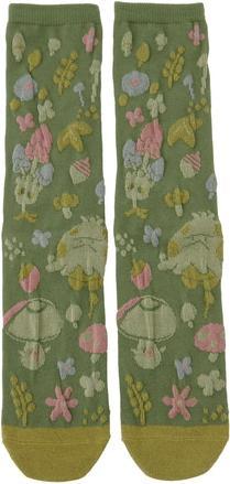 Produktbild Pokémon Botanical Pokémon-Socken (23-25cm) (36 - 42)