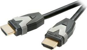 Immagine prodotto Vivanco Cavo HDMI ad alta velocità (1.50 m, HDMI)