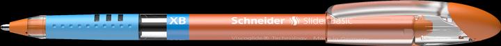 Produktbild Schneider Kugelschreiber Slider Basic (Orange, 1 x)