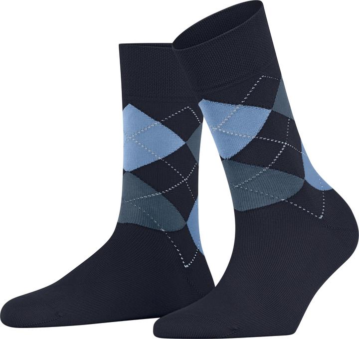 Falke Sensitive Argyle SO
