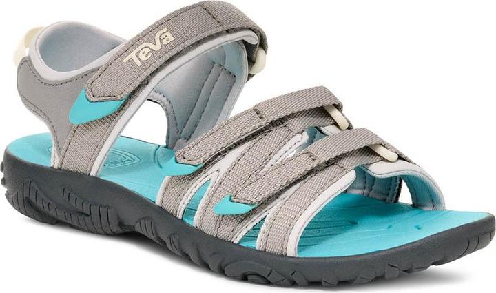 Bright Teal, Drizzle